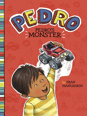 cover image of Pedro's Monster